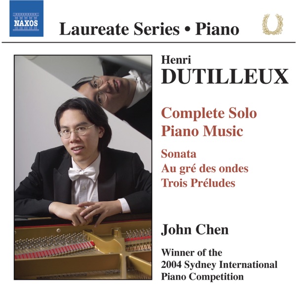Piano Recital: John Chen album cover