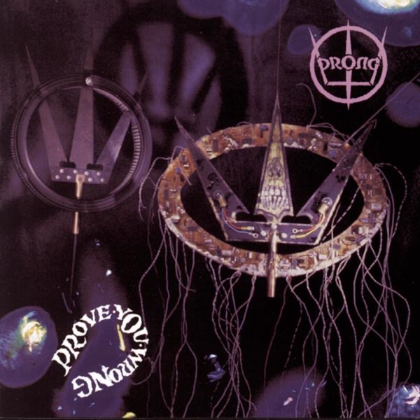 Prove You Wrong album cover