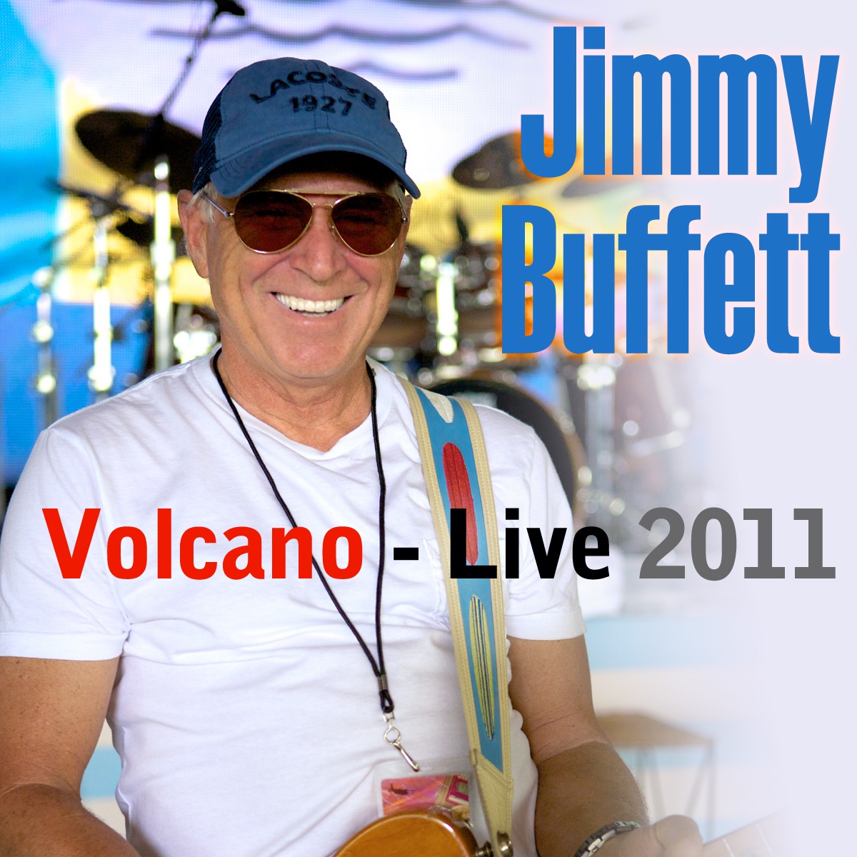 Volcano (Live 2011) album cover