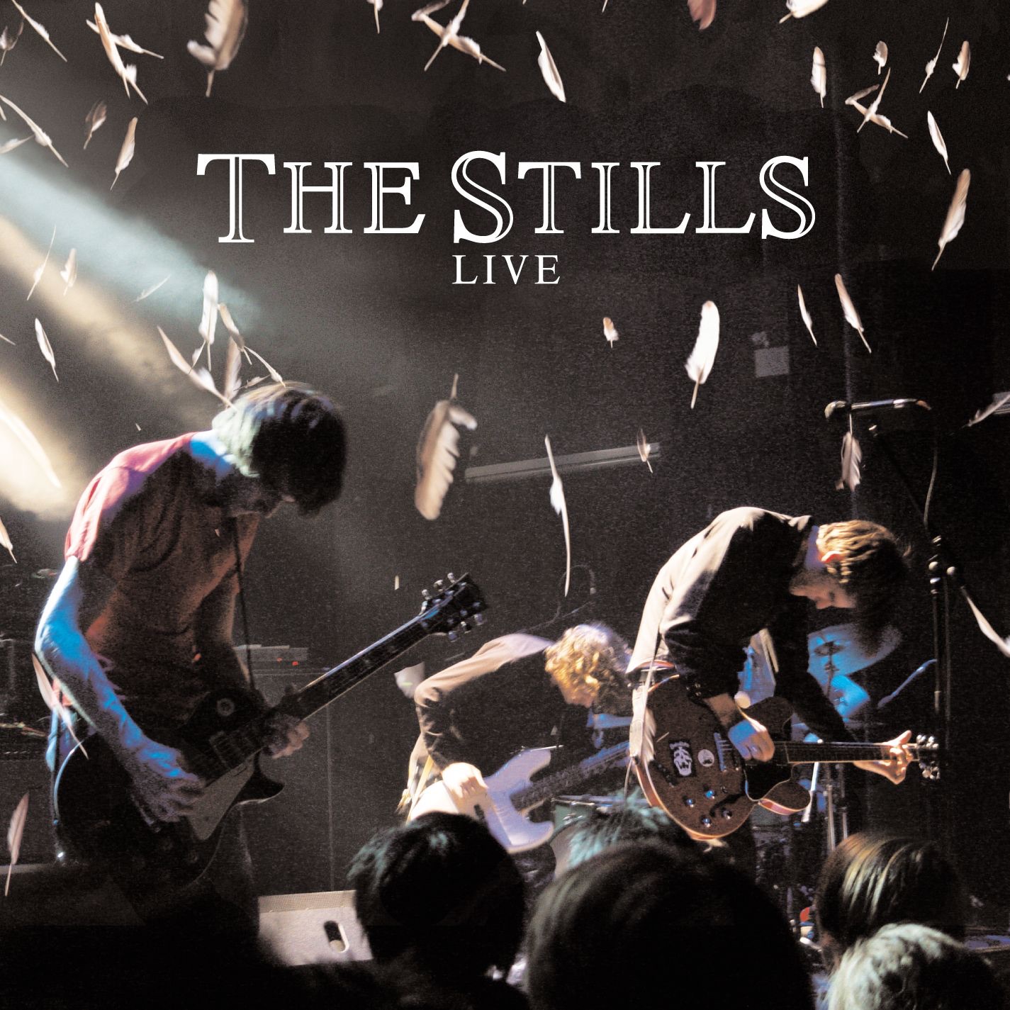 The Stills: Live - EP album cover