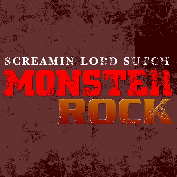 Monster Rock album cover