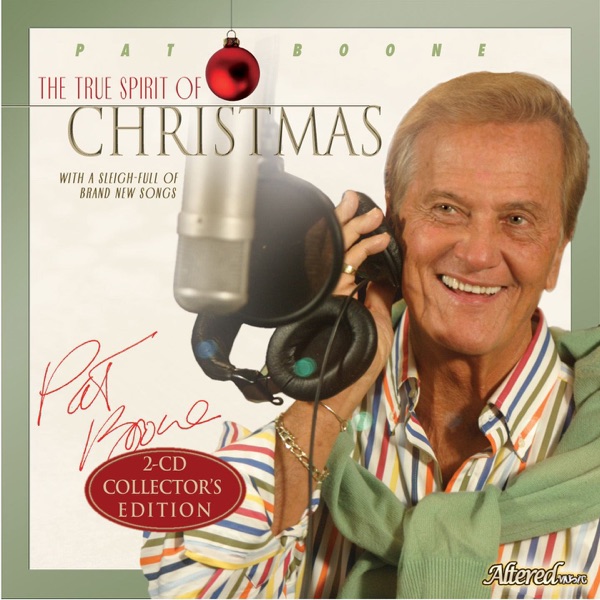 The True Spirit of Christmas album cover
