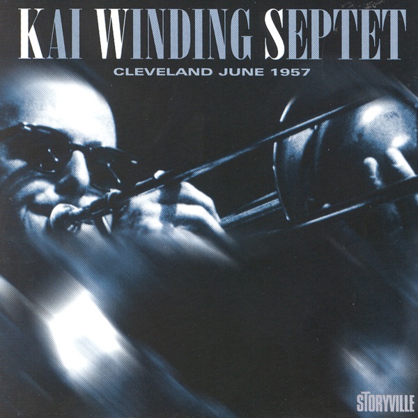 Kai Winding Septet Cleveland 1957 album cover
