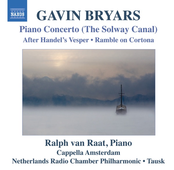 Bryars: Piano Concerto (The Solway Canal) album cover
