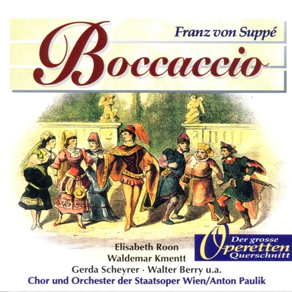 Boccaccio album cover