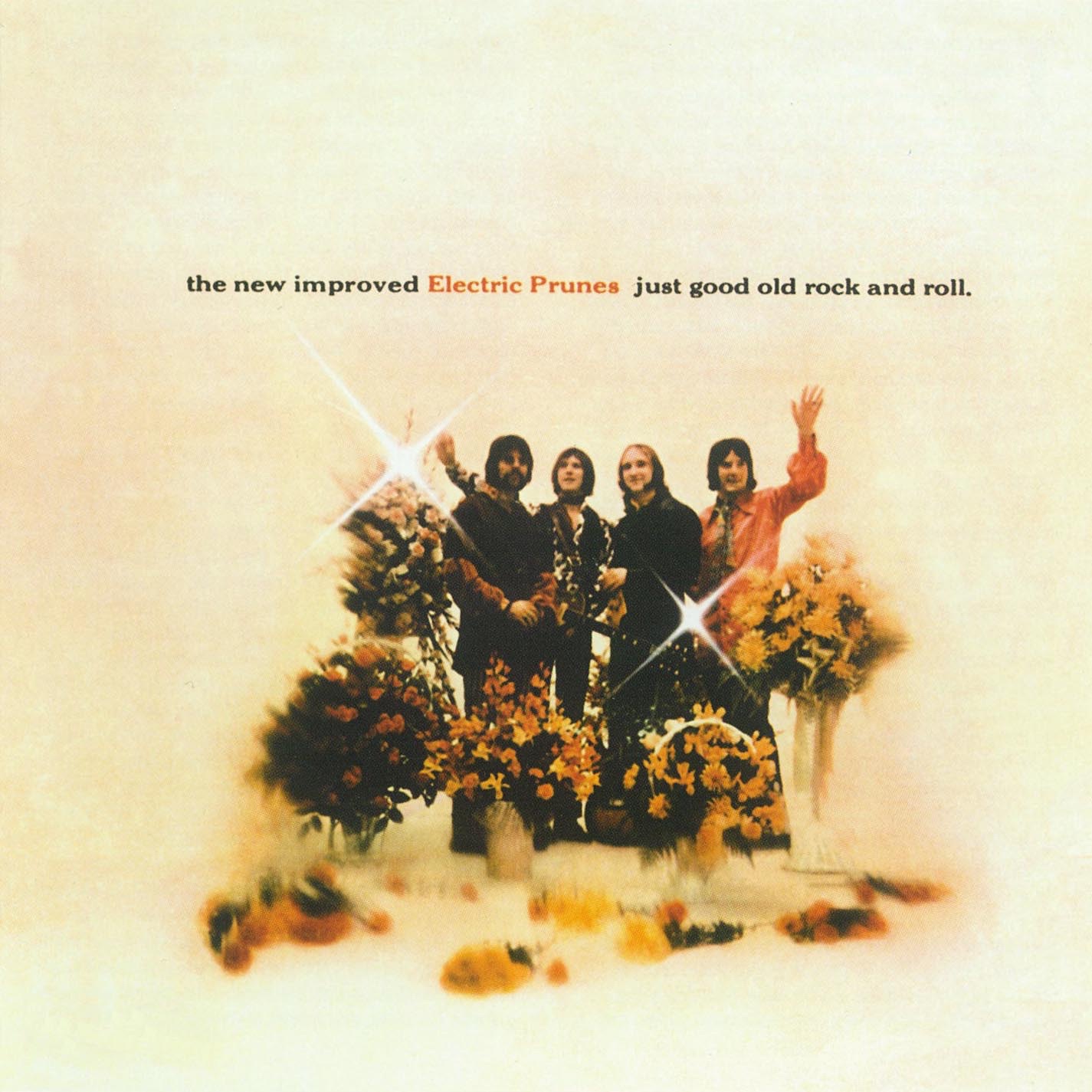 Just Good Old Rock and Roll album cover