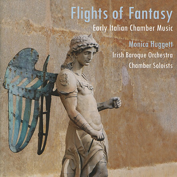 Flights of Fantasy - Early Italian Chamber Orchestra album cover