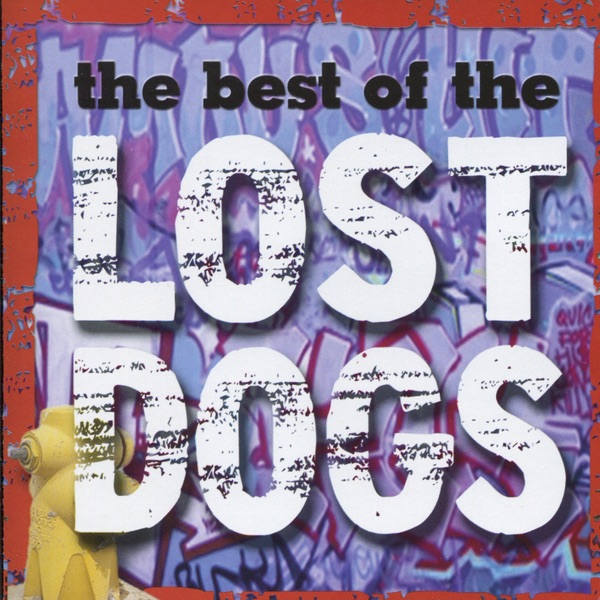 The Best of the Lost Dogs album cover