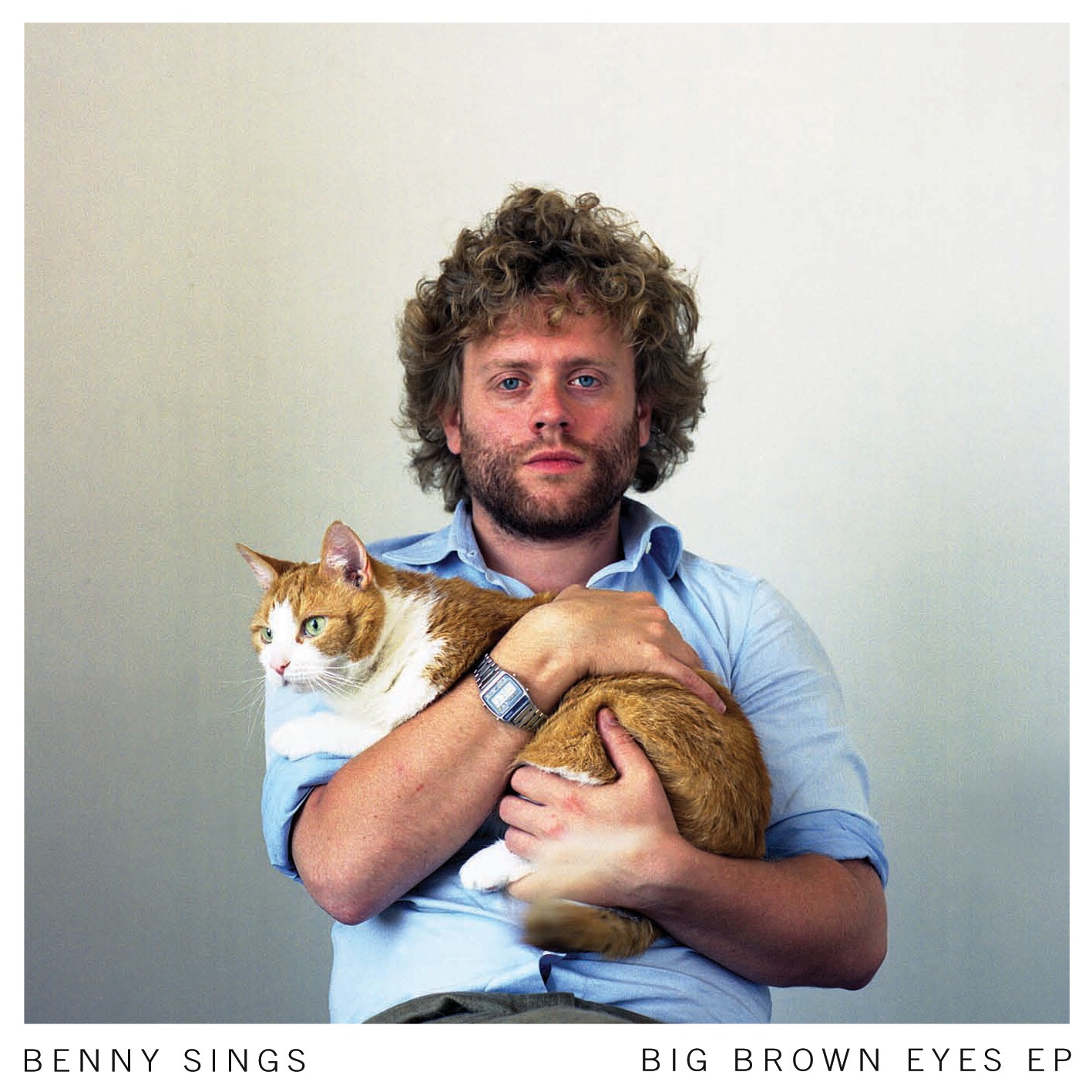 Big Brown Eyes EP - Single album cover