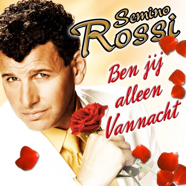 Ben Jij Alleen Vannacht - Single album cover