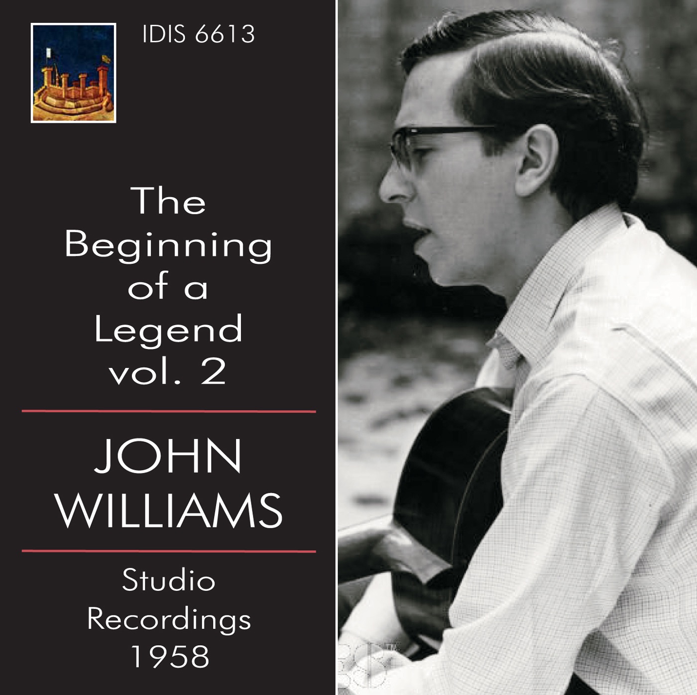 The Beginning of a Legend, Vol. 2 (1958) album cover