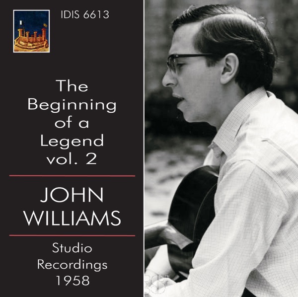 The Beginning of a Legend, Vol. 2 (1958) album cover