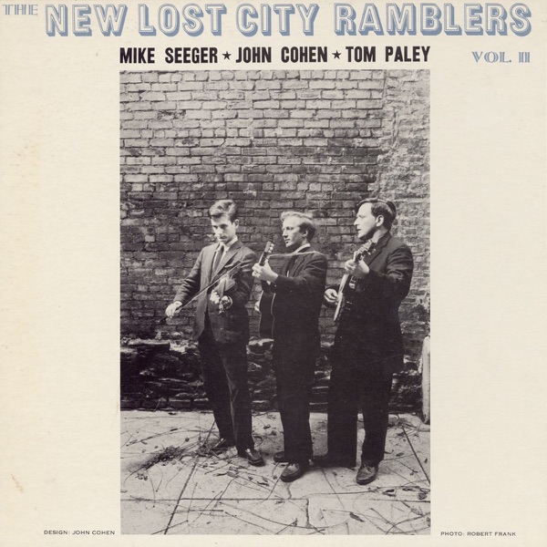 The New Lost City Ramblers (Vol. 2) album cover