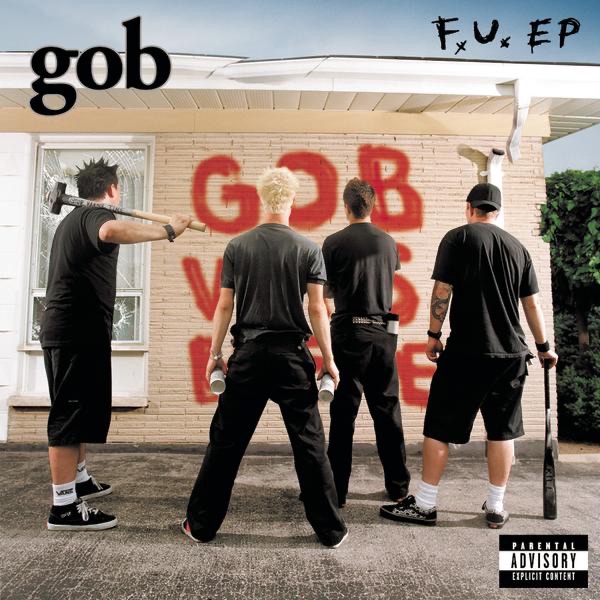 F.U. album cover