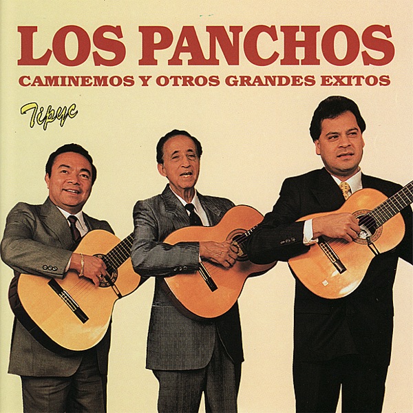 Caminemos y Otros Grandes Exitos album cover