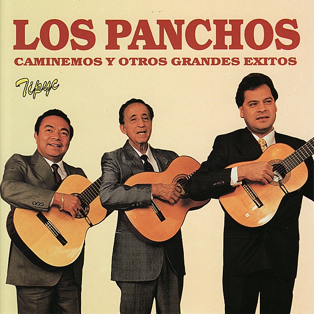 Caminemos y Otros Grandes Exitos album cover