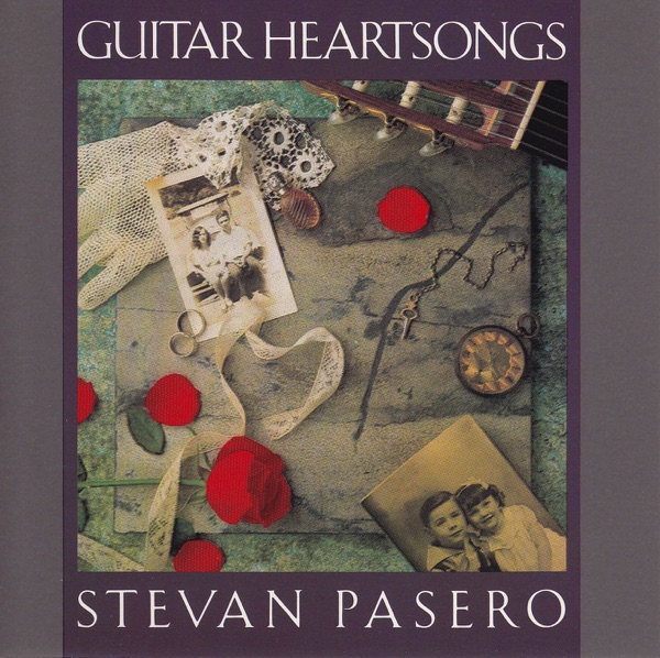 Guitar Heartsongs album cover
