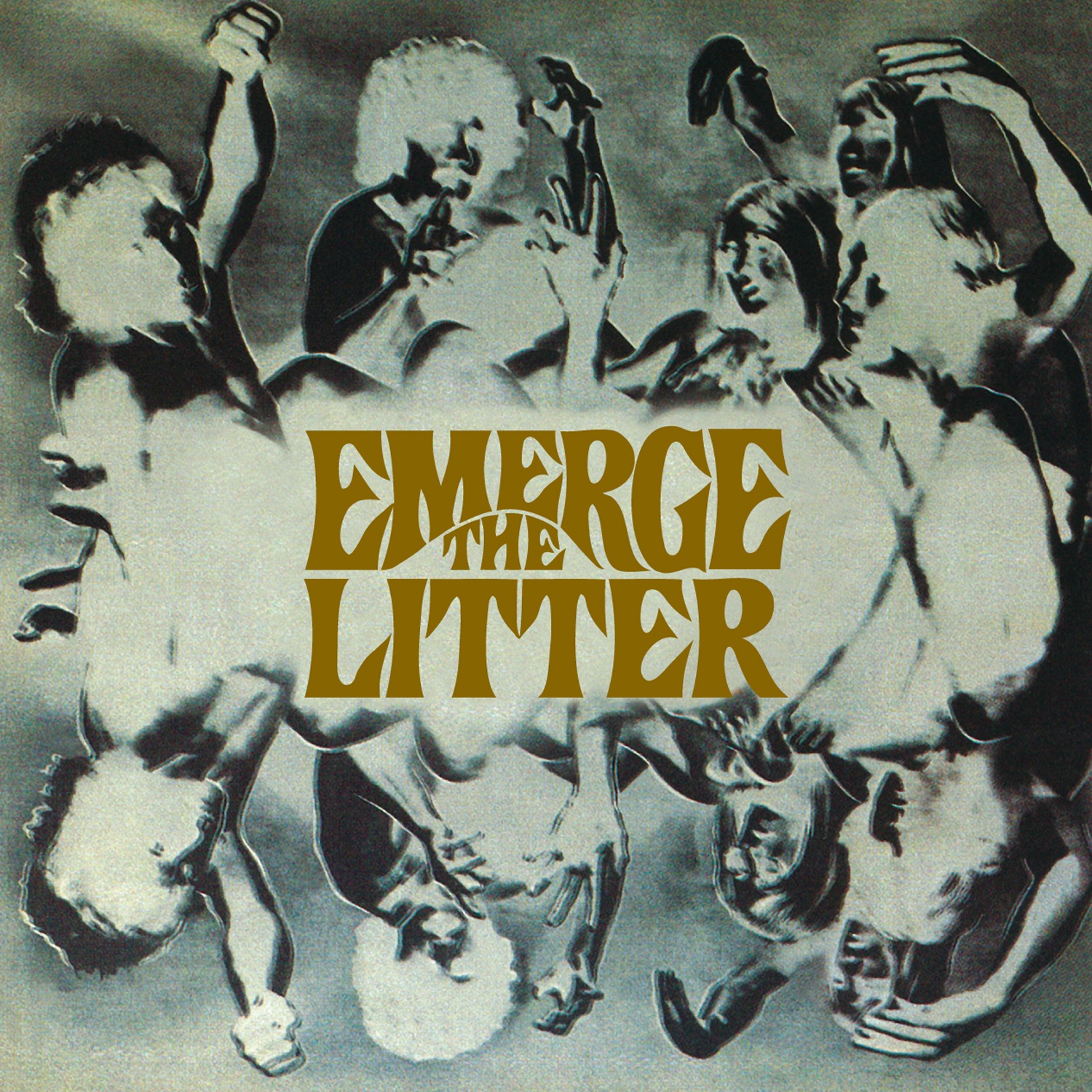 Emerge album cover