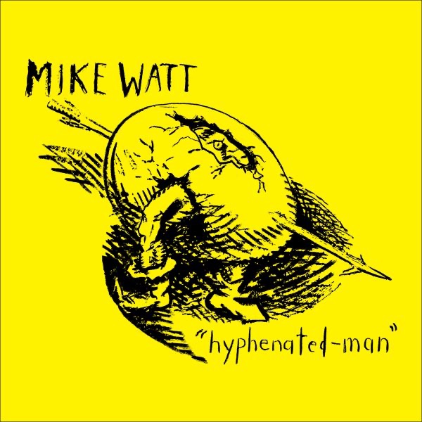 Hyphenated-Man album cover