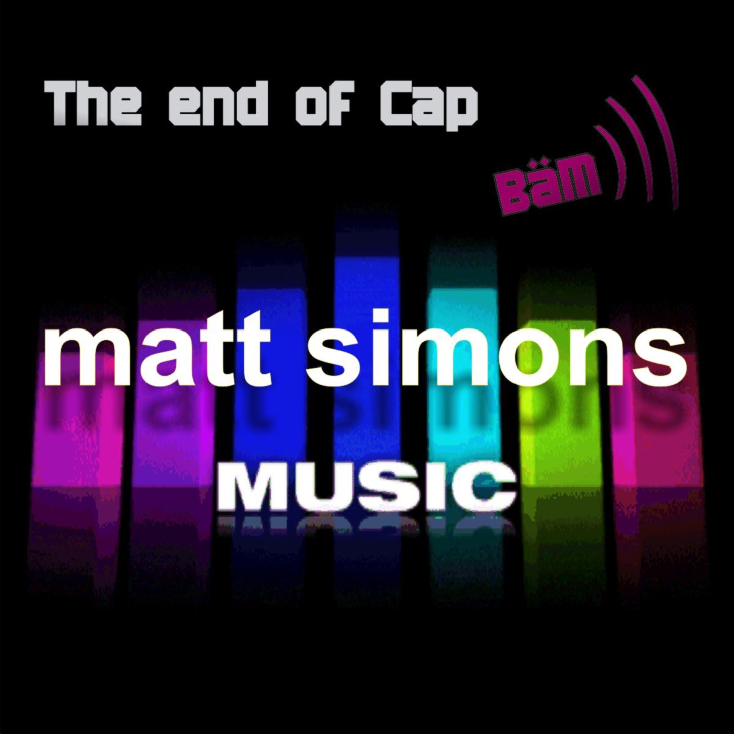 The End of Cap - Single album cover