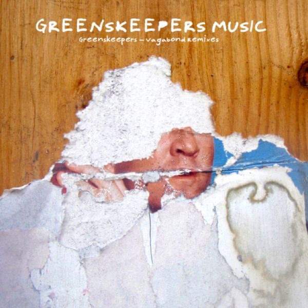 Vagabond album cover