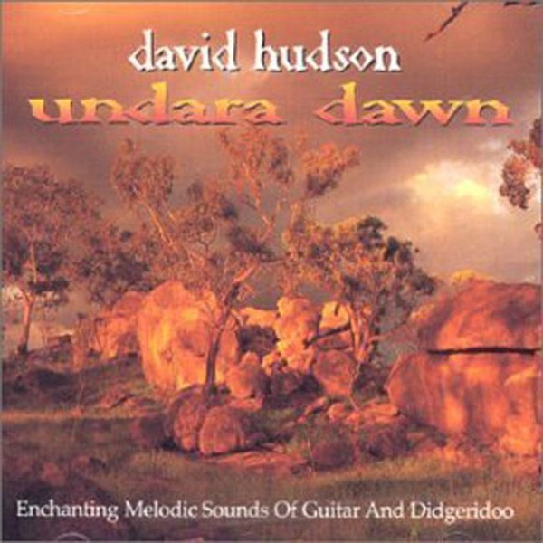 Undara Dawn album cover
