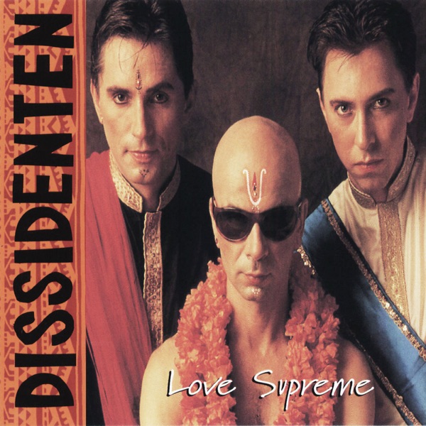 Love Supreme - EP album cover