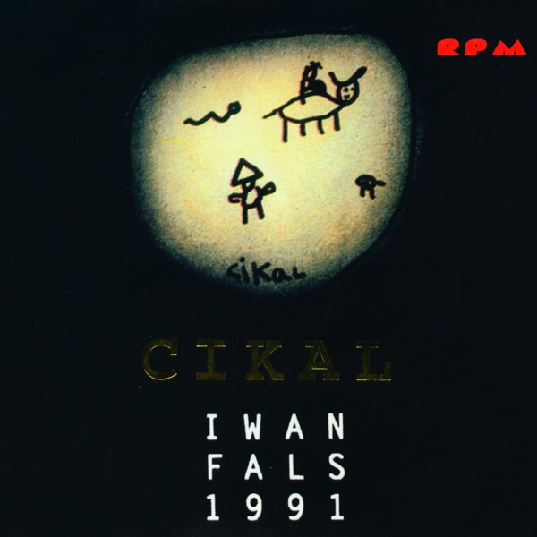 Cikal album cover