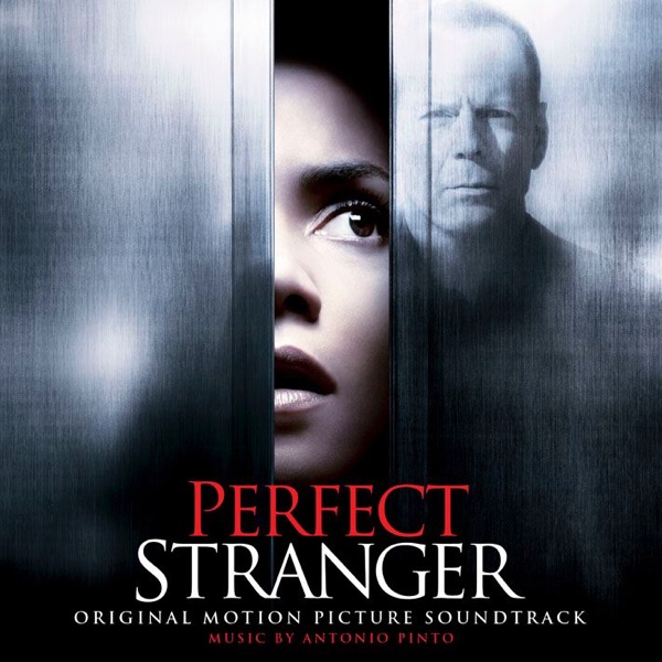 Perfect Stranger (Original Motion Picture Soundtrack) album cover