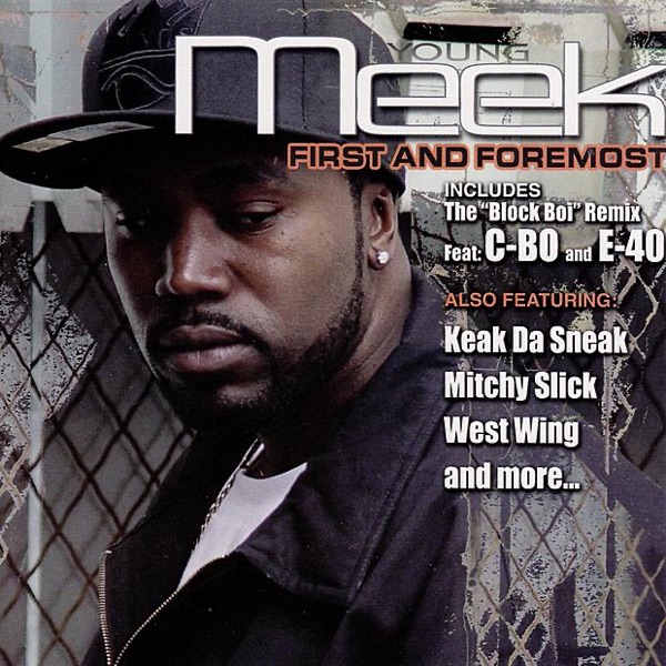 First and Foremost album cover