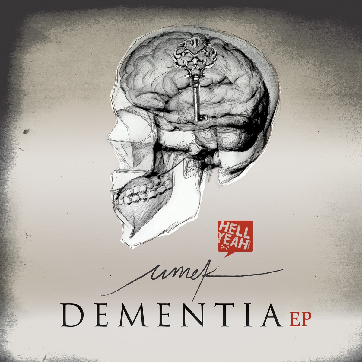 Dementia EP album cover