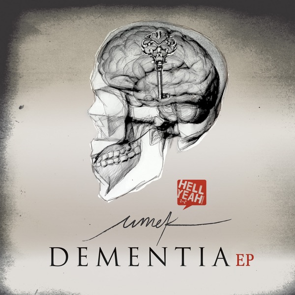Dementia EP album cover