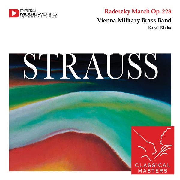 Johann Strauss I: Radetzky March, Op. 228 album cover