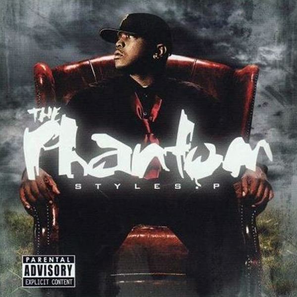 The Phantom album cover