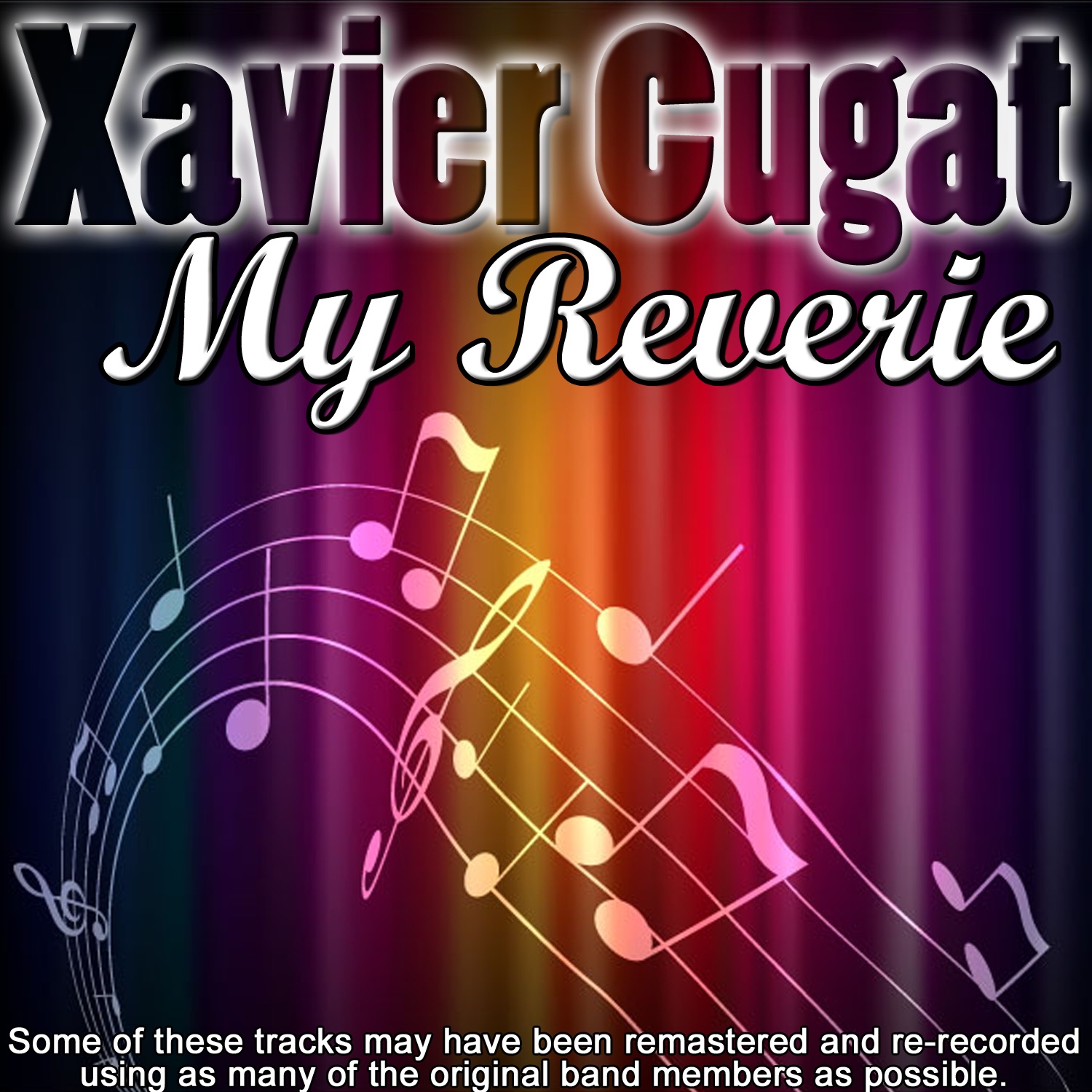 My Reverie album cover