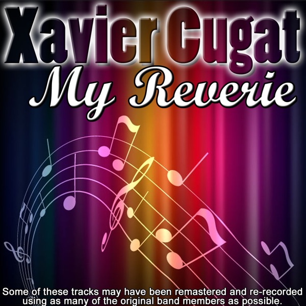 My Reverie album cover