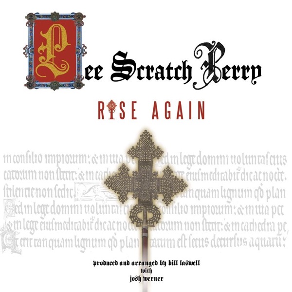 Rise Again album cover