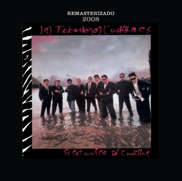 El Satánico Dr. Cadillac (Remasterizado 2008) album cover