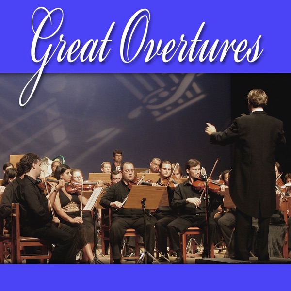 The Great Overtures album cover