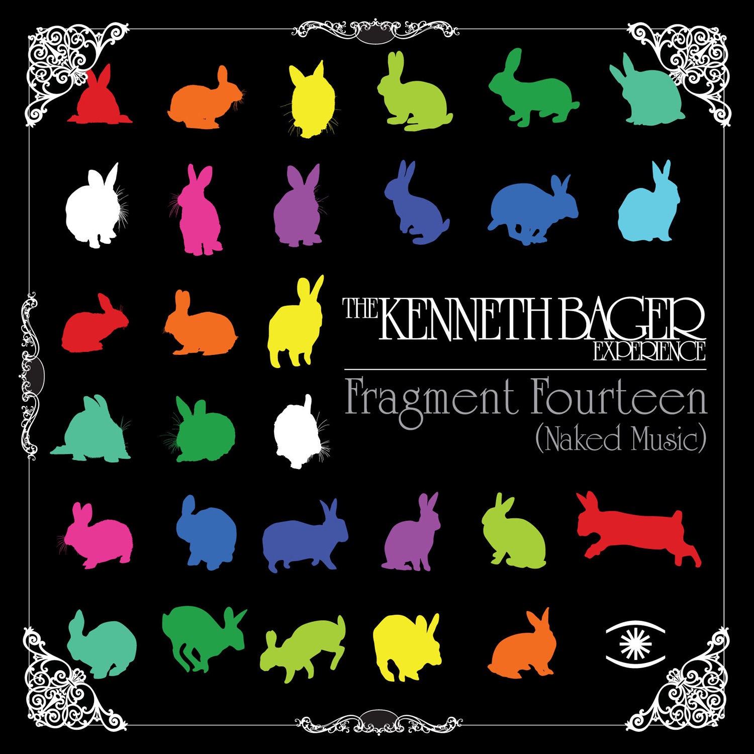 Fragment Fourteen (Naked Music) - EP album cover