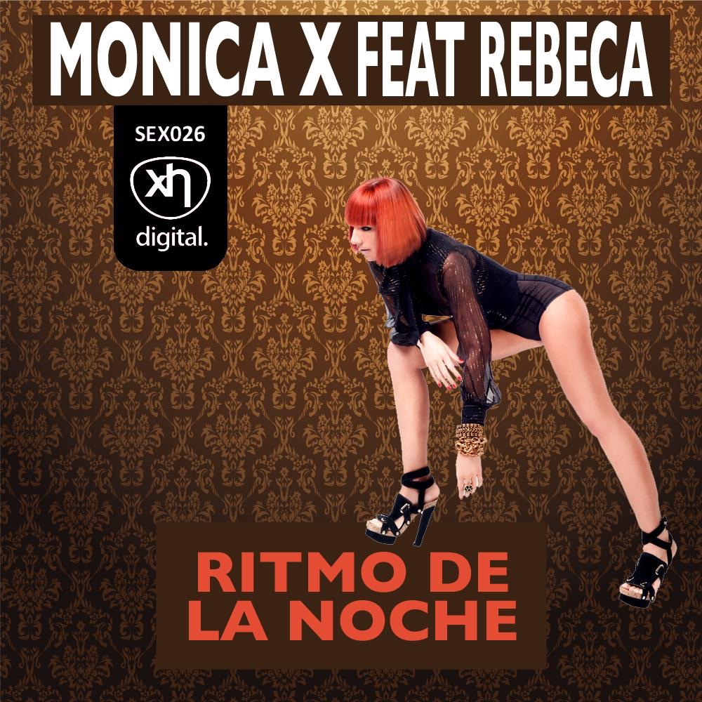 Ritmo De La Noche (feat. Rebeca) - Single album cover