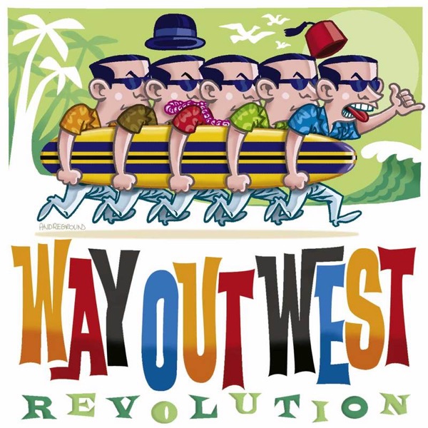 Revolution album cover