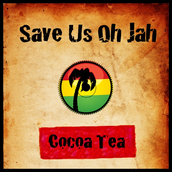 Save Us Oh Jah album cover