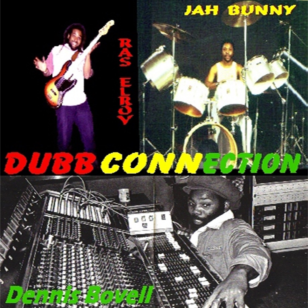 Dubb Connection album cover