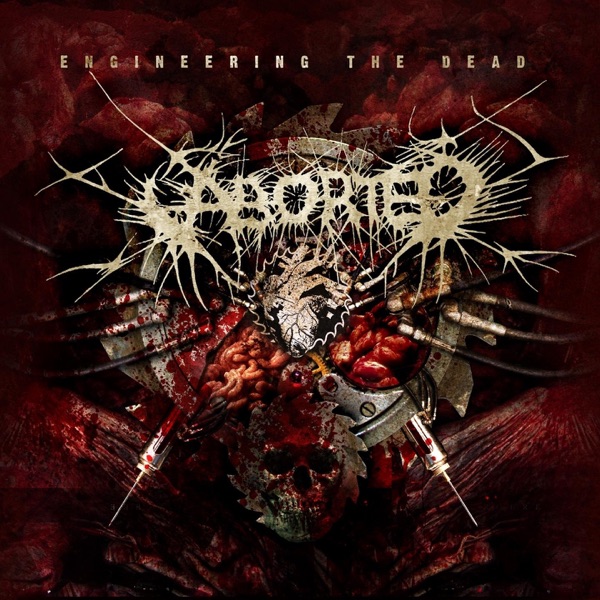 Enginéering the Dead album cover