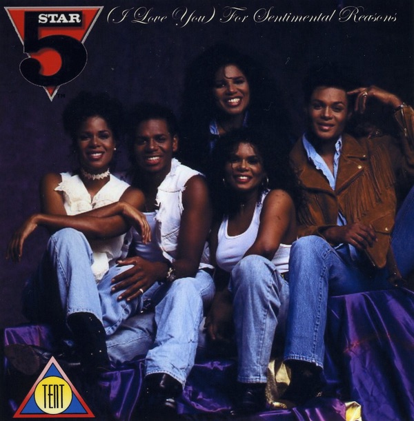 (I Love You) For Sentimental Reasons - Single album cover