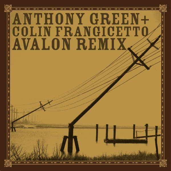 Avalon (Remixed By Colin Frangicetto) album cover