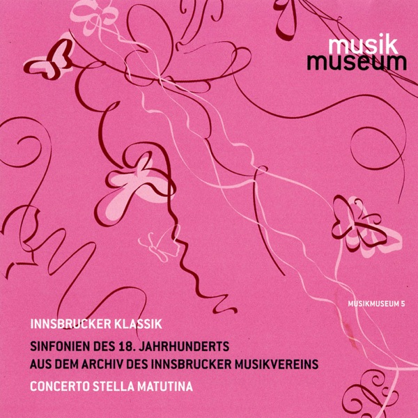 Innsbrucker Klassik album cover