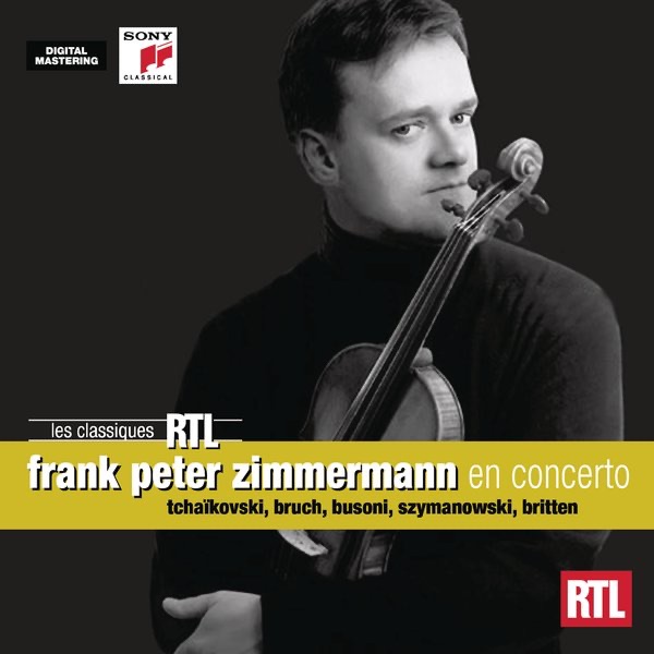 Coffrets RTL Classiques - Zimmermann album cover