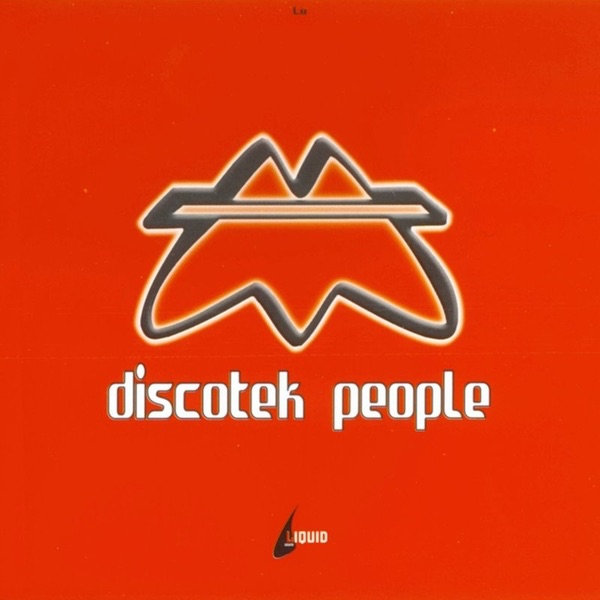 Discotek People album cover